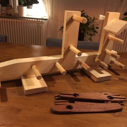 inkle loom